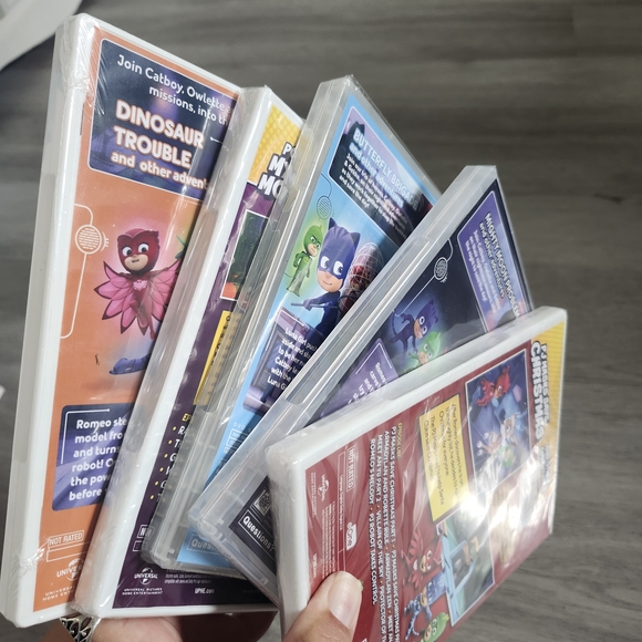 PJ Masks DVD Collection - Picture 2 of 2